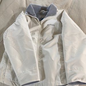 Columbia jacket.